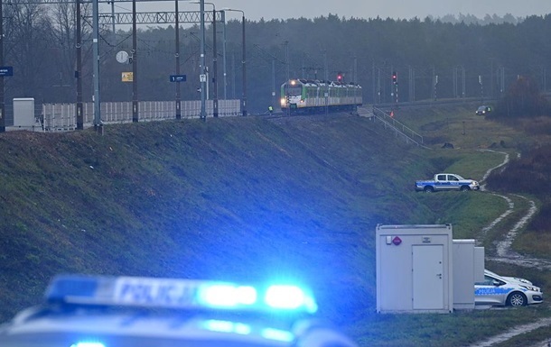 Диверсии на железной дороге: в Польше сообщили о первых задержаниях