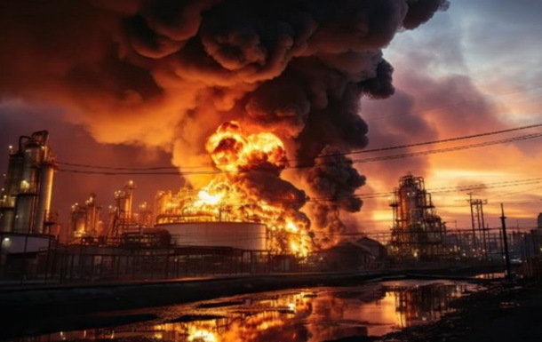 Крах війни: як стару жабу економіки РФ варять на вогні палаючих НПЗ