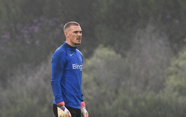 Вратарь Челси с января пойдет искать новый клуб