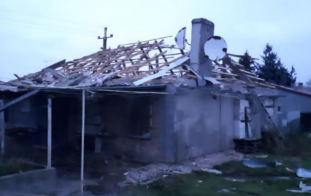 Обстрел Днепропетровщины: ранены трое человек, погибли животные