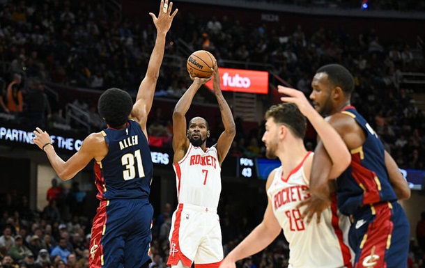 НБА: Хьюстон и Майами одержали важные победы