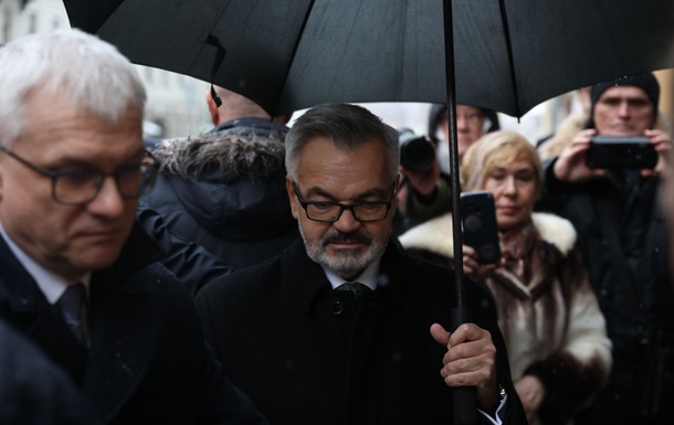 В России напали на посла Польши