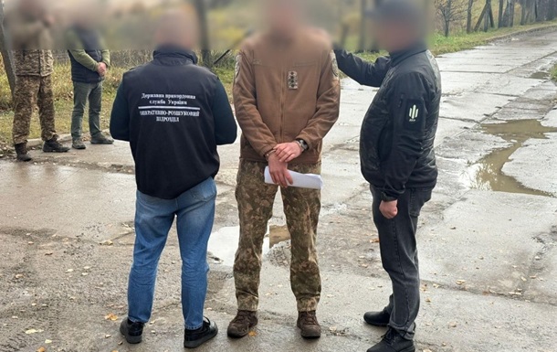 Организатор схемы для уклонистов маскировал своих клиентов под военных