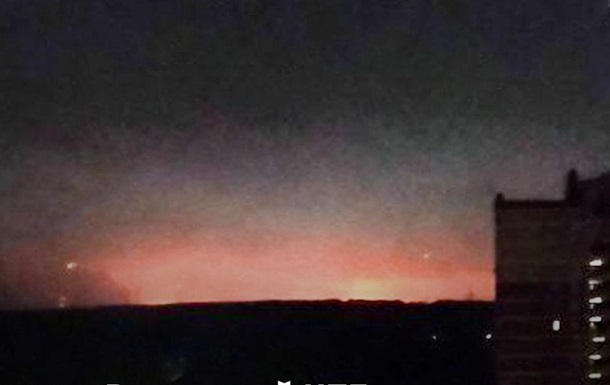 Поражены Рязанский НПЗ и другие объекты - Генштаб