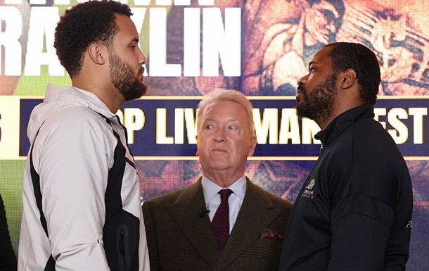 Джермейн Франклин не собирается становиться легкой добычей в бою с Итаумой