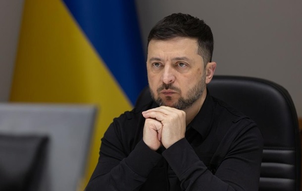 Зеленский встретится с фракцией Слуга народа