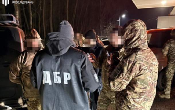 Задержан бывший чиновник ТЦК, который за деньги вывозил военнослужащих