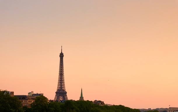 Париж паралізував масштабний блекаут