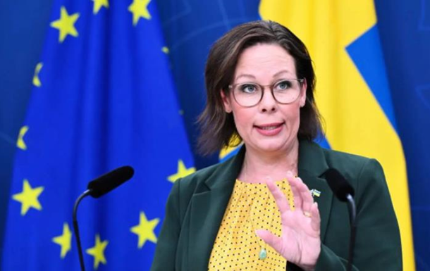 Импорт ЕС из РФ на 124 млрд превысил помощь Украине - глава МИД Швеции