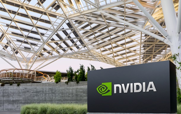 Nvidia увеличила квартальную выручку до рекордных $57 млрд