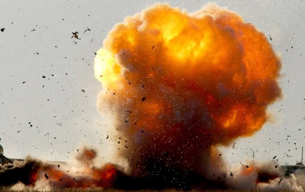 В Крыму громко: в Феодосии и Новофедовке вспышки