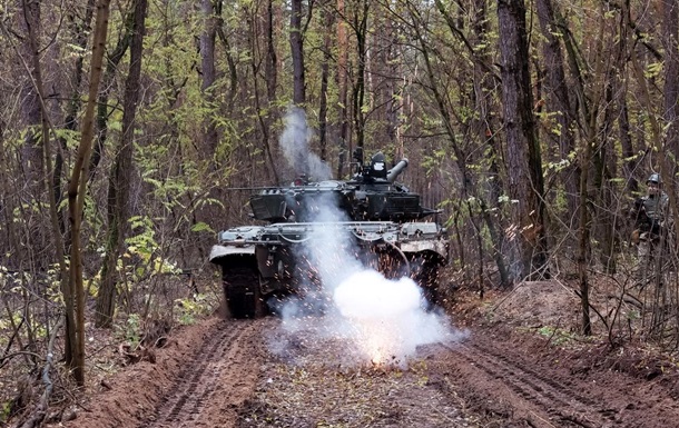 Генштаб назвав найінтенсивніші напрямки фронту