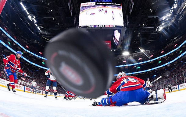 НХЛ: три овертайма и голевая феерия в Монреале