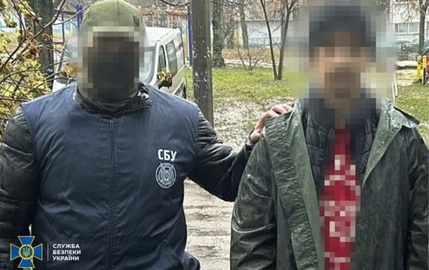 Затримано агента ГРУ, який допомагав росіянам штурмувати Куп янськ