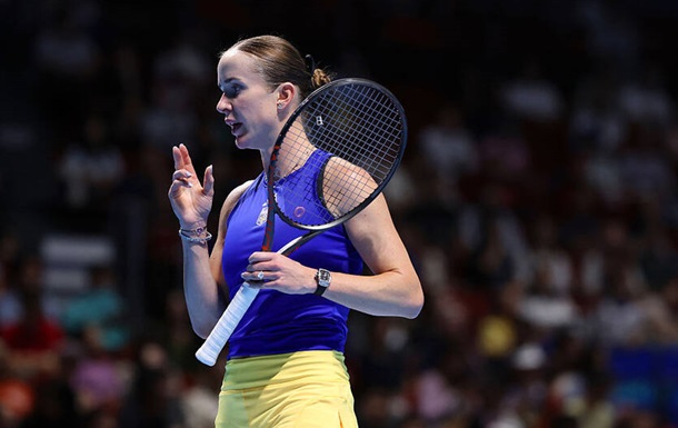 Опубліковані призові українських тенісисток у 2025 році