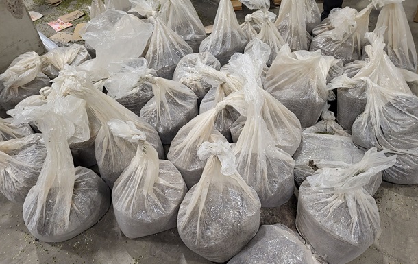 В Литве обнаружили крупнейшую партию героина