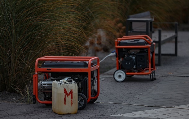 Украина в настоящее время не экспортирует электроэнергию за границу