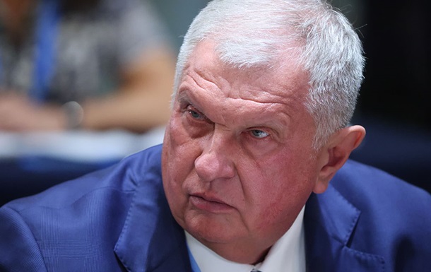 Роснефть сократила выплаты акционерам после санкций США