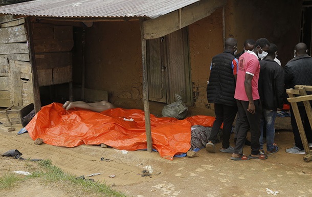 Пов язані з ІДІЛ бойовики вбили понад 80 людей в ДР Конго