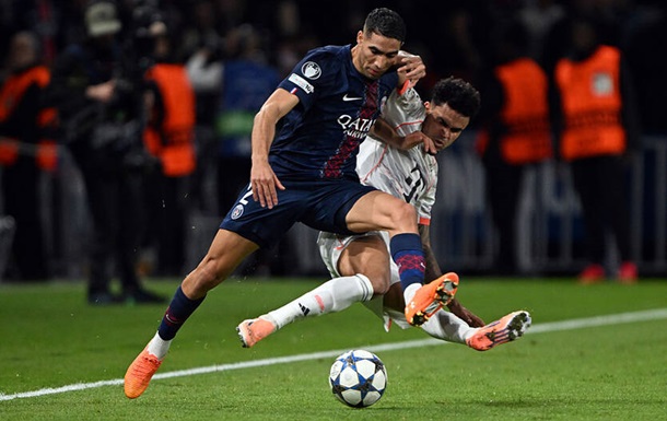 Баварія заступиться перед УЄФА за свого гравця, який грубо порушив правила