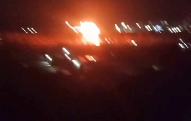 Дрони атакували Крим: під ударом опинилися енергооб єкти