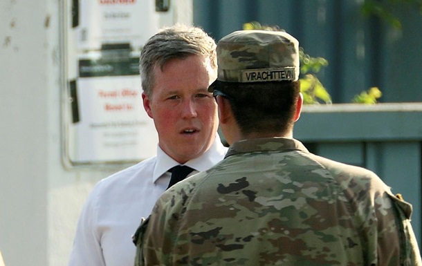 Трамп назначил  ответственного  за мирный план