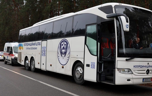 Україна повернула з Білорусі 31 ув язненого