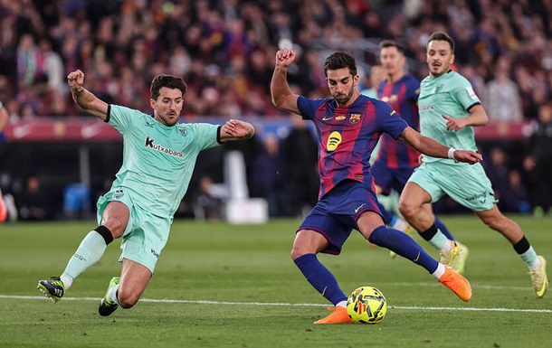 Перший вихід на оновлений Камп-Ноу Барселона обкатала з рахунком 4:0