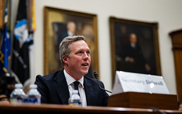 Консультации в Женеве: назван состав делегации США