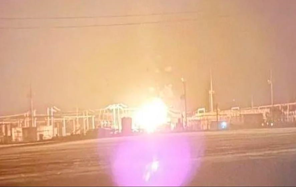 На окупованому Донбасі знову блекаут після атаки дронів