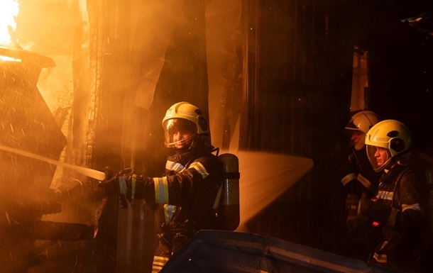 В пожаре на Черкасщине погибло четверо детей