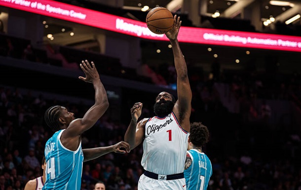 Джеймс Гарден у новому сезоні вперше набирає 50+ очок