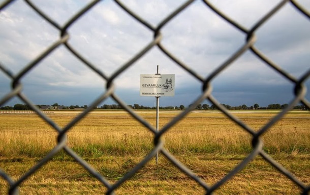 У Нідерландах військові відкрили вогонь по БПЛА над авіабазою