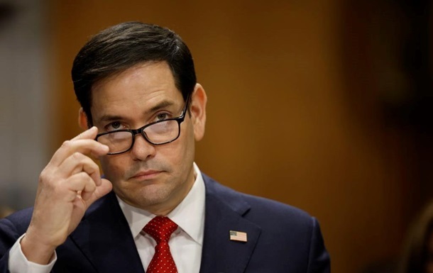 Рубио сообщил, на чем основан  мирный план 