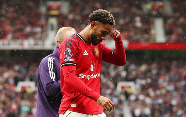 Зірковий гравець МЮ може пропустити матч з Миколенком