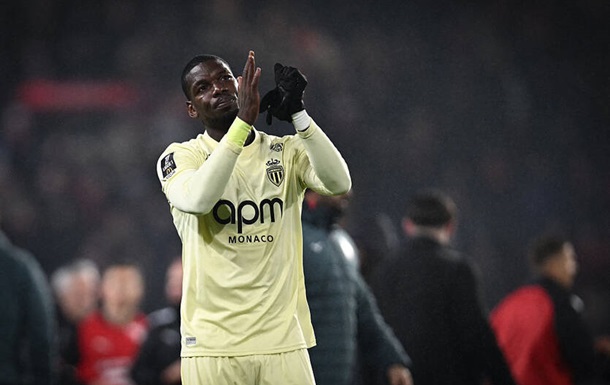 Поль Погба, згаявши через травму два роки гри, повернувся на футбольне поле