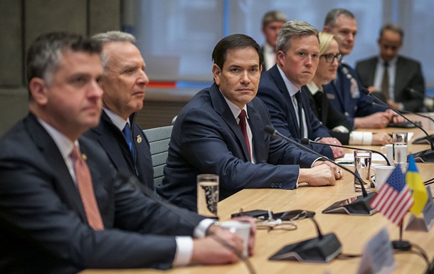 Рубіо анонсував зміни до  мирного плану 