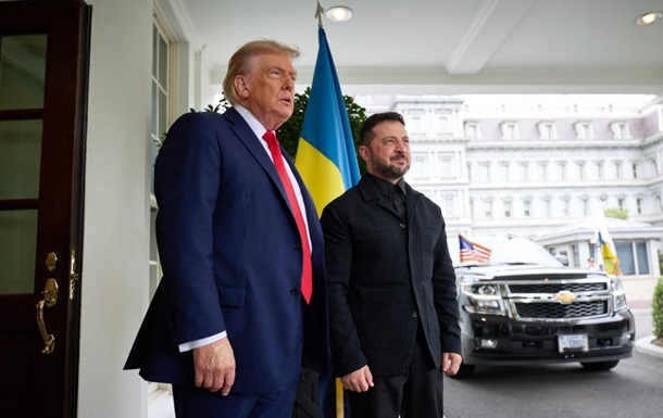 Чиновники обсуждают визит Зеленского в США - СМИ