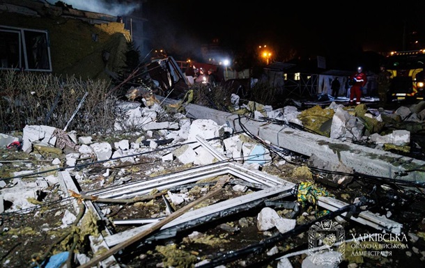 Последствия обстрела Харькова: число жертв возросло