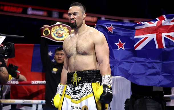 Промоутер прокомментировал положительный тест Паркера на наркотики