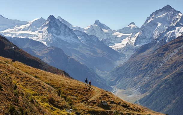 Мир не за горами Швейцарії