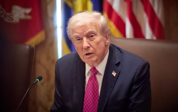 Трамп сделал заявление о переговорах Украины и РФ