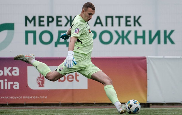 Динамо шукає нового воротаря в УПЛ - ЗМІ