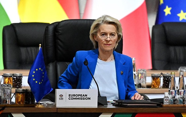 Переговоры по Украине: глава ЕК подчеркнула важность участь Євросоюза