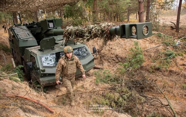 ЗСУ ведуть пошуково-ударні дії на двох напрямках