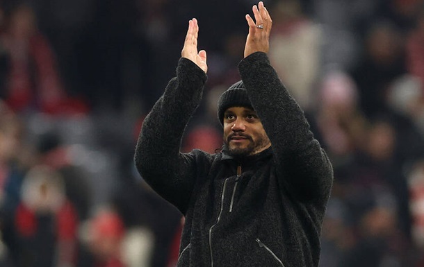 Компани рассказал о своем взгляде на предстоящую игру против Арсенала