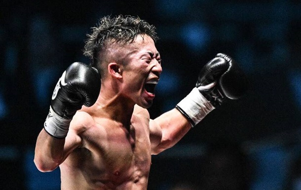 Младший брат Иноуэ стал чемпионом в легчайшем весе