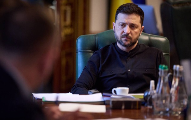 Зеленський обговорив підбір кадрів на вакантні посади міністрів