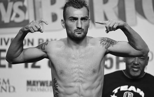 В возрасте 39 лет умер один из известных американских боксеров