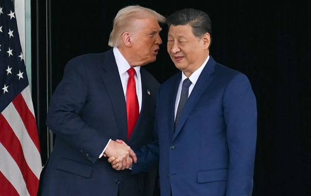 Трамп и Си обсудили войну в Украине